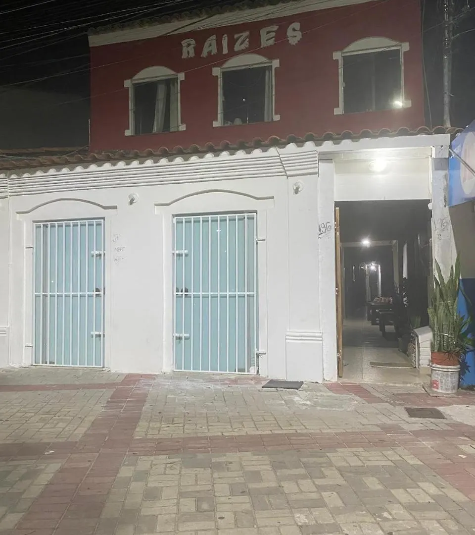 Raizes Pousada Porto Seguro Hotel