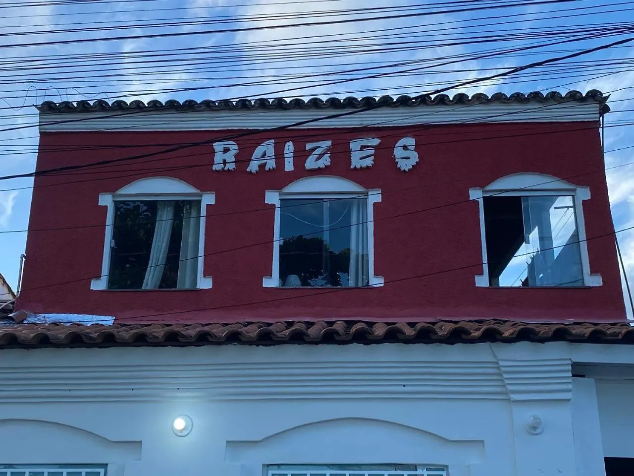 Raizes Pousada Porto Seguro 0*,  Brazil