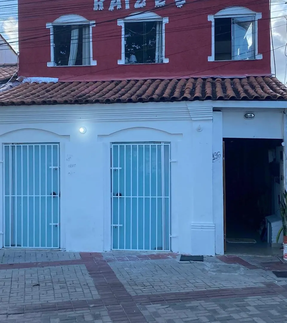 Raizes Pousada Porto Seguro 0*,  Brazil