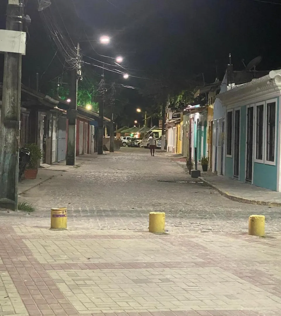 Hotel Raizes Pousada Porto Seguro Brazil